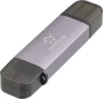 Renkforce RF-CR-200 USB-kaardilugeja nutitelefonile/tahvelarvutile USB-A USB 3.1 Gen 1 (RF-6700438)