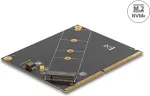 DeLOCK 61057 muundur MXM-ilt M.2 NVMe Key M-le