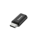 Hama 00300095 Micro-USB B adapter USB USB-C isane must