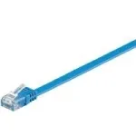 V&otilde;rgukaabel Goobay RJ-45 CAT6 1m