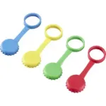 Pudeli karahvini stopper Westmark 44412260 4 v&auml;rvi komplekt