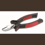 Diagonaaltangid Cimco 10 0572 L&ouml;&ouml;gikindel PU-plast Teras 145 mm