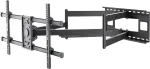 Wentronic Goobay TV-seinakinnitus Pro FULLMOTION XLWideRange 43-90z k&auml;&auml;rhoob p&ouml;&ouml;ratav/kallutatav (71197)