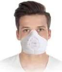 HYGOSTAR Comfort FFP3 respiraatormask, 10 tk