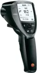 TESTO 835-H1 infrapunatermomeeter, IR-termomeeter, optika 50:1, m&otilde;&otilde;tepiirkond -30 kuni +600 &deg;C (0560 8353)