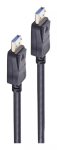 DisplayPort-kaabel ShiverPeaks BS10-81045 3 m Must