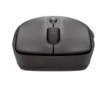 Juhtmevaba hiir HP 400 Quiet Must &mdash; m&otilde;lemak&auml;eline, RF ja Bluetooth, 6000 DPI, 5 nuppu
