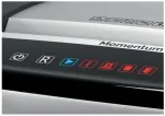 Rexel M515 paberipurustaja mikro-purustamine 60 dB 23 cm Must, H&otilde;bedane