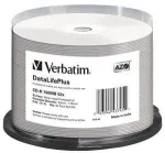 Verbatim CD-R 52x DataLifePlus 700 MB 50 tk