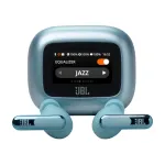 JBL Live Beam 3 Peakomplekt Juhtmevaba K&otilde;rvasisesed K&otilde;ned/Muusika/Sport/Igap&auml;evane Bluetooth Sinine