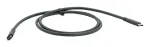 TERRA 1480361 USB-kaabel USB 3.2 Gen 2 (3.1 Gen 2) USB C Must