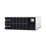 CyberPower OL10KERTHD katkematu toiteallikas (UPS) Topeltmuundamine (Online) 10 kVA 10000 W 10 vahelduvvoolu v&auml;ljundit