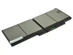 2-Power 7,4 V 6900 mAh liitiumpol&uuml;meer s&uuml;learvuti aku, Aku