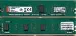 Kingston Server Premier - DDR4 - Modul - 8 GB - DIMM 288-PIN 2400 MHz / PC4-19200 CL17 1.2 V registriert ECC