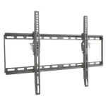 Techly fikseeritud seinakinnitus LED-telerile LCD 40-65 tolli, 165,1 cm (65 tolli), 200 x 200 mm, 600 x 400 mm, -12 - 0&deg;, metall, must