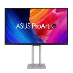 Computer monitor ASUS ProArt PA27UCDMR 67.3 cm (26.5 inch) 3840&times;2160 4K OLED Silver, 0.1 ms, USB 3.2 Gen 2, speakers, VESA