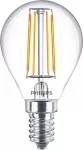 Philips h&otilde;&otilde;glambiga k&uuml;&uuml;nal selge 40W P45 E14 x6, 4,3 W, 40 W, E14, 470 lm, 15000 h