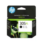 HP 305XL suure tootlikkusega must originaaltindikassett, must, 1 tk, 240 lehek&uuml;lge