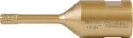 Makita D-79918 &otilde;&otilde;nespuur 6 mm 1 tk (D-79918)