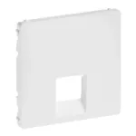 Legrand Valena Life RJ11/RJ45 1-kohaline katteraam, Ultra White