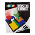 Rubik&rsquo;s Cube Gridlock m&auml;ng, klassikalisest ajuv&otilde;imlemisest inspireeritud probleemilahendusm&auml;ng, n&auml;pum&auml;nguasi, t&auml;iskasvanutele ja lastele alates 7. eluaastast