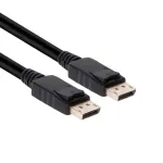 Club 3D CAC-2068 DisplayPort 1.4 kaabel, HBR3, 32,4 Gbps, 8K60Hz, M/M, 2 m, must
