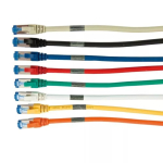 Synergy 21 S216517 v&otilde;rgukaabel, 30 m, Cat6a, S/FTP, oranž