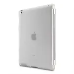 Belkini Snap Shield kaitsekate Apple New iPadile / iPad 2-le &mdash; l&auml;bipaistev &uuml;mbris