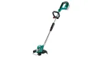 Bosch AdvancedGrassCut 36 akutrimmer murule, 36 V, 30 cm, nailon&otilde;ng, teleskoopvars, reguleeritav lisak&auml;epide, 2,9 kg, ilma akuta ja laadijata, roheline/must