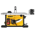 DeWALT DWE7485 210mm juhtmega lauasaag, 230V, t&uuml;&uuml;p C - europistik