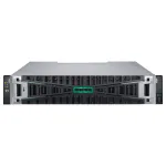 HPE MSA 2070 SFF 2x10/25GbE iSCSI 4-port Controller 12x1.92TB SSD 4x25Gb iSCSI XCVR 23TB Storage Array