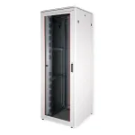 ROLINE 19-tolline v&otilde;rgukapp Pro 47U, 800x800mm klaasuksega hall
