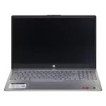 HP 15-FC0146DDX Ryzen 5 7520U 15,6 tolli WUXGA Touch IPS 8GB RAM 512GB SSD Bluetooth Windows 11 Natural Silver (Repack) 2-aastane garantii