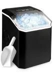 Extralink SmartLife Cube Ice Lite j&auml;&auml;valmistaja - 12 kg/24h, 1,8L paak, kuulj&auml;&auml;, must