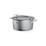 Fissler Phi Collection Keedupott klaaskaanega 24cm, 5,1 liitrit