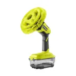 Ryobi ONE+ 18V juhtmeta p&ouml;&ouml;rlev puhastushari R18CPS-0 (ainult seade)