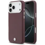 BMW Sign Full Wrapped Metal MagSafe &uuml;mbris iPhone 17 Pro Maxile, punane