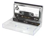 Soundmaster MC905P Audio Cassette Type I C90 5-Pack