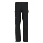 SALEWA Lagorai Trekking Trousers Black Out Size 46