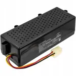 CAMERON SINO asendusaku Bosch Indego 800/850/1000/1300/3600 jaoks - 18V 3000mAh Li-ion (F 016 L67 804)