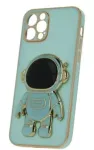 iLike Samsung Galaxy A14 4G / A14 5G Astronaut Case Mint