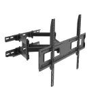 Akyga AK-MB-10 liigendiga teleri seinakinnitus, 37-70 tolli, 50 kg, VESA 600x400, p&ouml;&ouml;ramine &plusmn;45&deg;, kallutus &plusmn;20&deg;, must