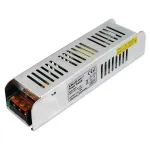 Qoltec LED-toiteallikas 120W 12V 10A Slim