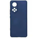 Evelatus Huawei Nova 9 Nano Silicone Case Soft Touch TPU Navy Blue