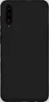 Evelatus Samsung Galaxy A30s/A50/A50s Nano Silicone Case Soft Touch TPU Black