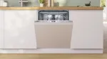 Bosch SBH4HVX14E XXL VarioHinge t&auml;ielikult integreeritud n&otilde;udepesumasin, 14 kattekomplekti, energiaklass C, 44 dB, Home Connect