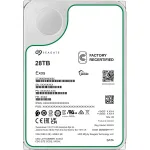 Seagate Exos ST28000NM000C-FR 28 TB SATA-600 k&otilde;vaketas, 7200 p/min, Factory Refurbished