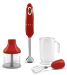 Smeg HBF03RDEU Saumikser Punane 700W