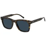 Tommy Hilfiger Meeste P&auml;ikeseprillid TH-2184-S-086 Havana Raam Hallid L&auml;&auml;tsed 52mm