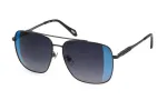 JUST CAVALLI Unisex Sunglasses SJC030-610584 (Lens/Bridge/Temple) 61/14/140 mm
